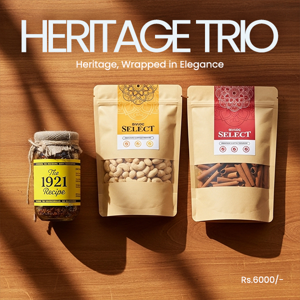 Heritage Trio Pack