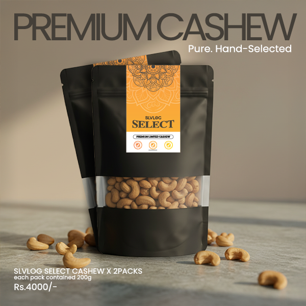 Premium Cashew (200g) – (Twin Pack)