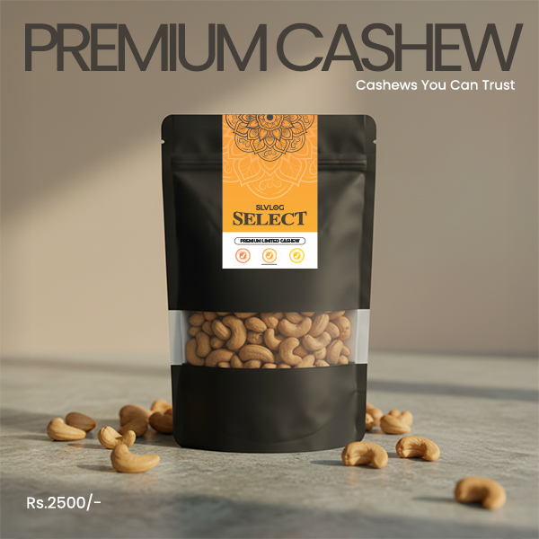 Premium Cashew (200g)